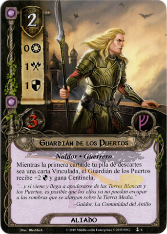 Guardián de los Puertos