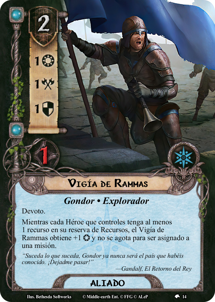 Vigía de Rammas