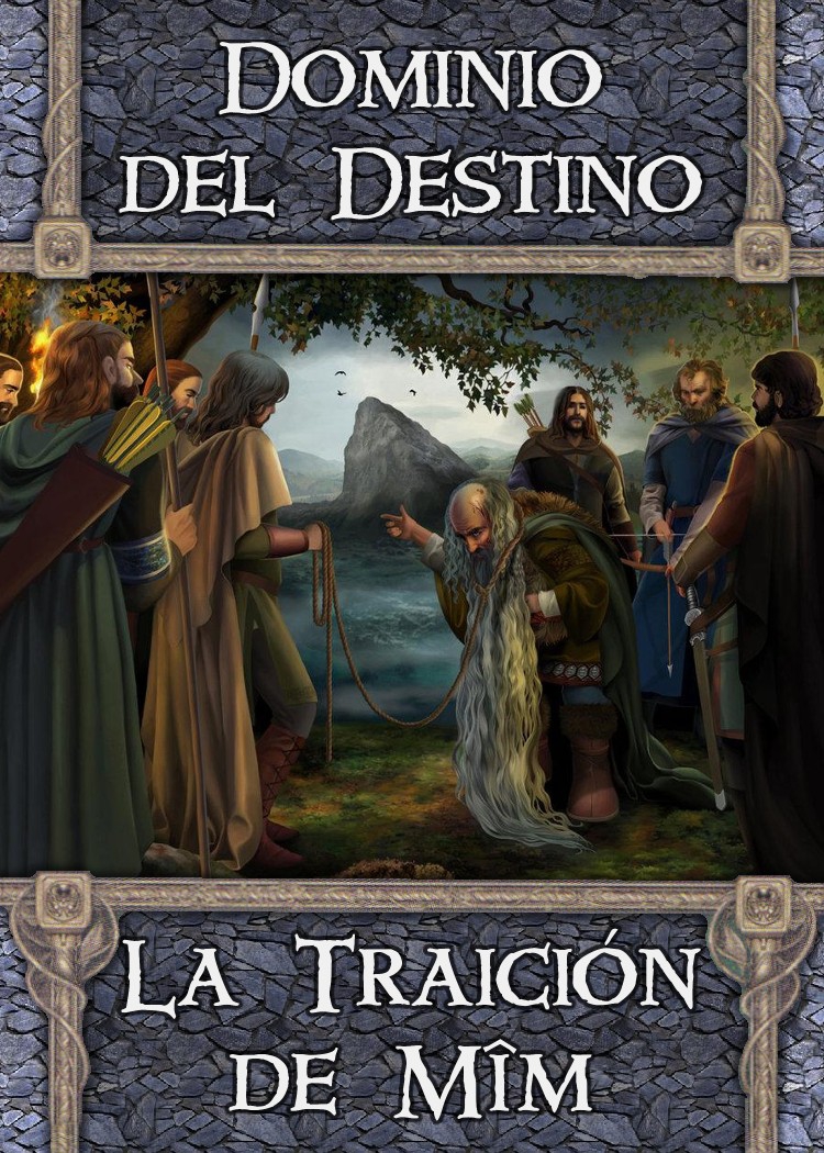 Domino del Destino: La Traición de Mîm